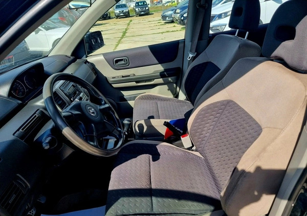 Nissan X-Trail cena 14900 przebieg: 248011, rok produkcji 2005 z Kraków małe 121
